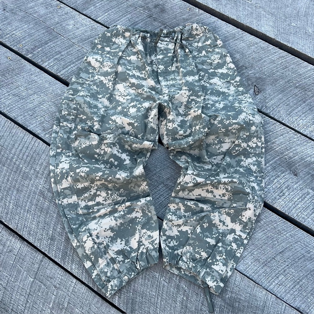 Gen III Military Digital Camo Cold Weather Pants